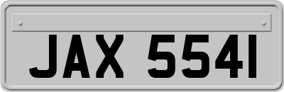 JAX5541