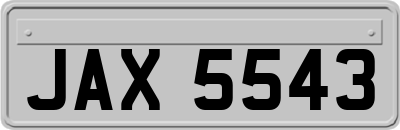 JAX5543