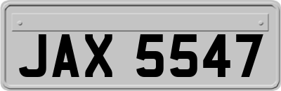 JAX5547