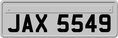 JAX5549