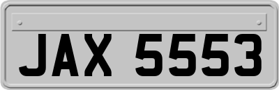 JAX5553