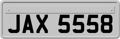 JAX5558