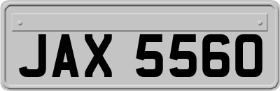 JAX5560