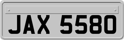 JAX5580