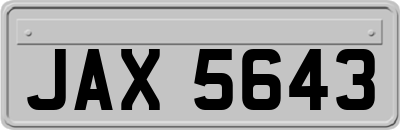 JAX5643