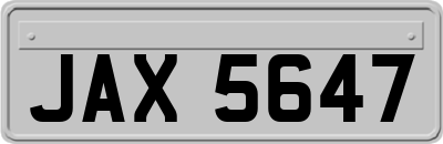 JAX5647