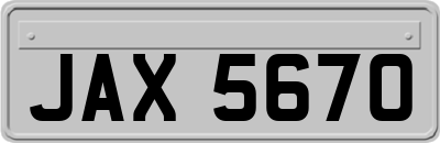 JAX5670
