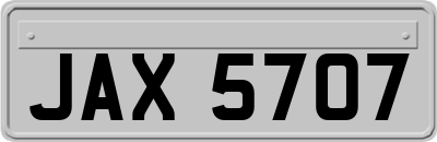 JAX5707