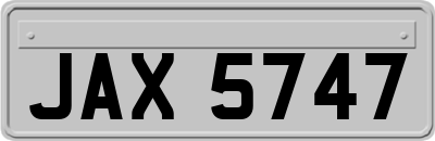 JAX5747
