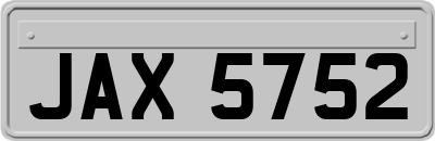 JAX5752