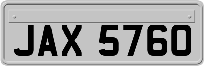 JAX5760