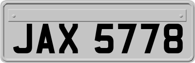 JAX5778