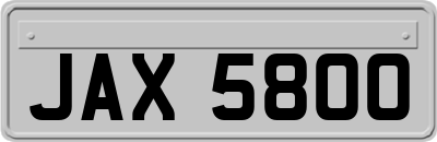 JAX5800
