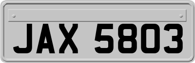 JAX5803