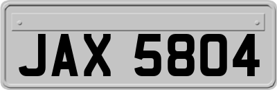 JAX5804