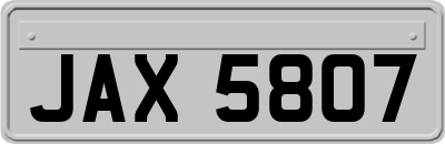 JAX5807