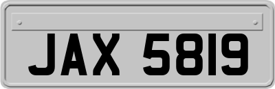 JAX5819