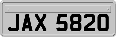 JAX5820