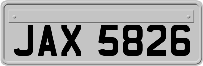 JAX5826