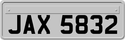 JAX5832