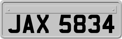 JAX5834
