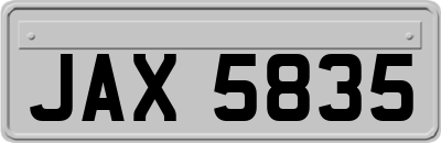 JAX5835
