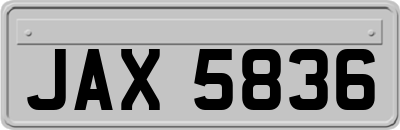 JAX5836