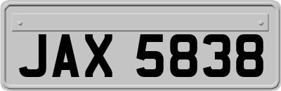 JAX5838
