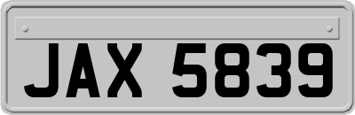 JAX5839