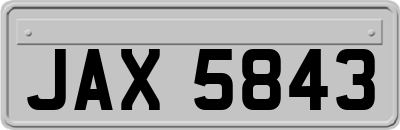 JAX5843