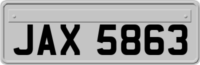 JAX5863