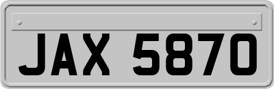 JAX5870