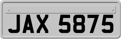 JAX5875