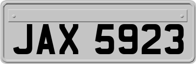 JAX5923