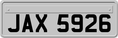 JAX5926