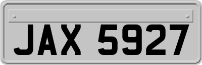 JAX5927