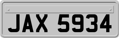JAX5934
