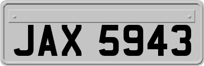 JAX5943