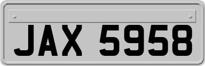 JAX5958