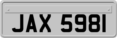 JAX5981