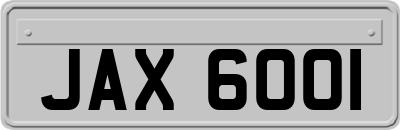 JAX6001