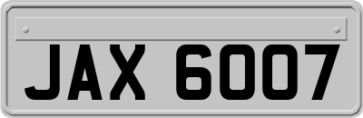 JAX6007
