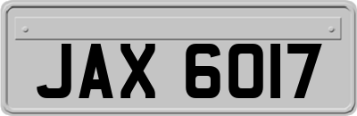 JAX6017