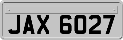JAX6027