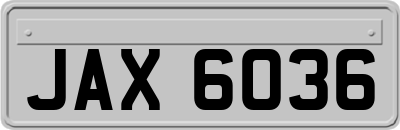 JAX6036
