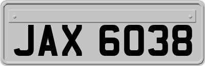 JAX6038