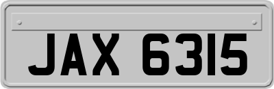 JAX6315