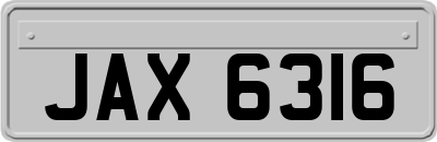 JAX6316