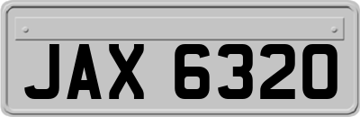 JAX6320