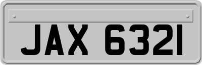 JAX6321